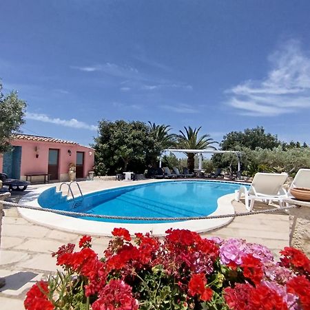 Villa Virginia Ragusa Bagian luar foto