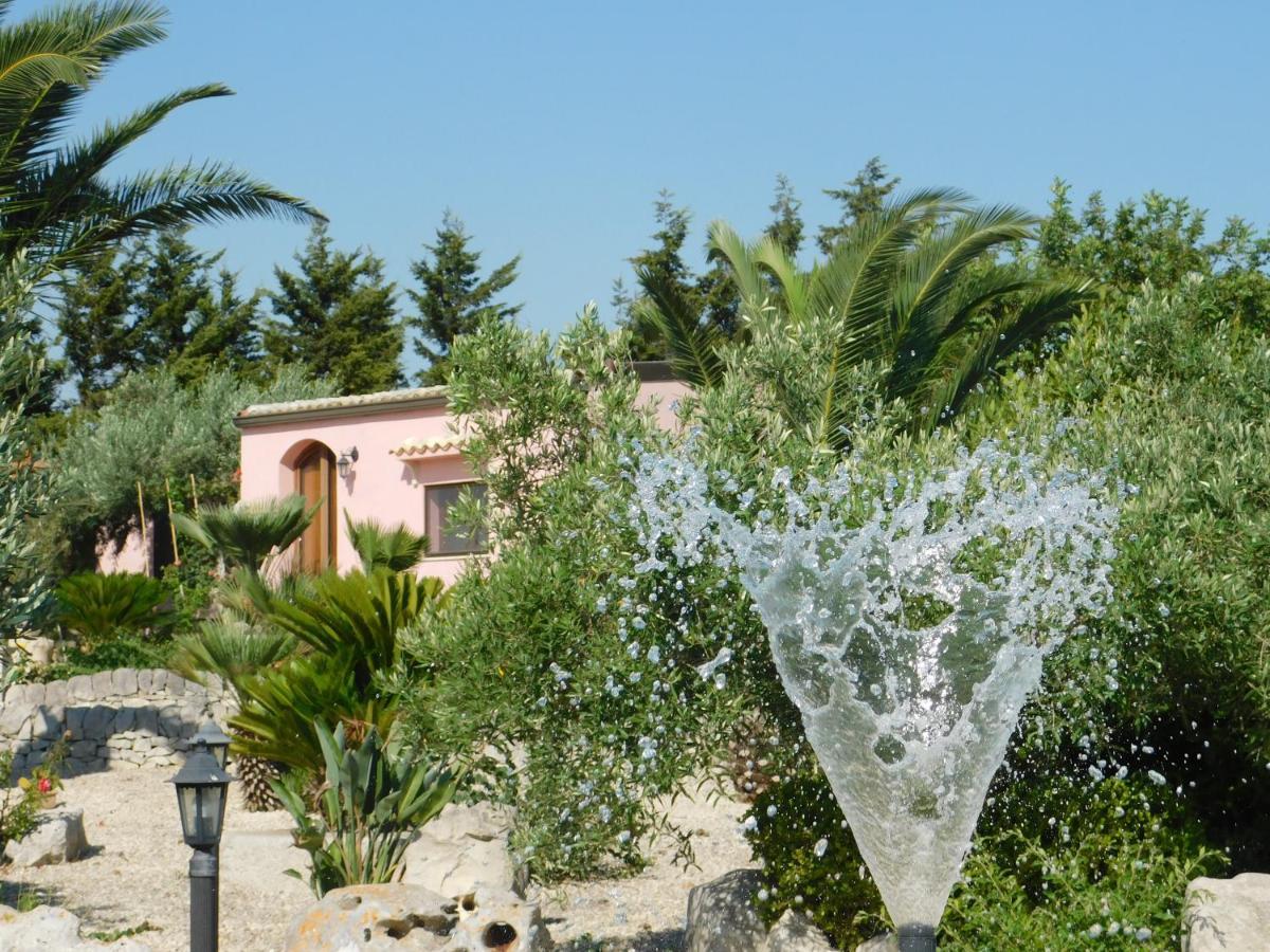 Villa Virginia Ragusa Bagian luar foto