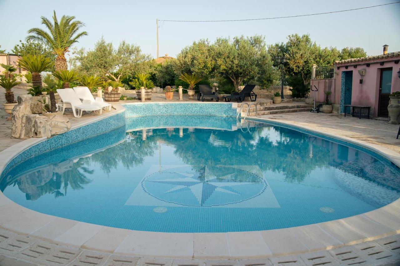 Villa Virginia Ragusa Bagian luar foto