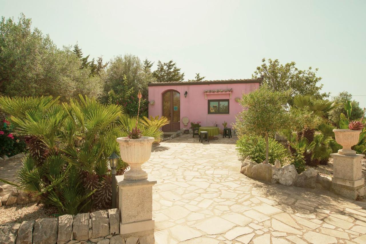 Villa Virginia Ragusa Bagian luar foto