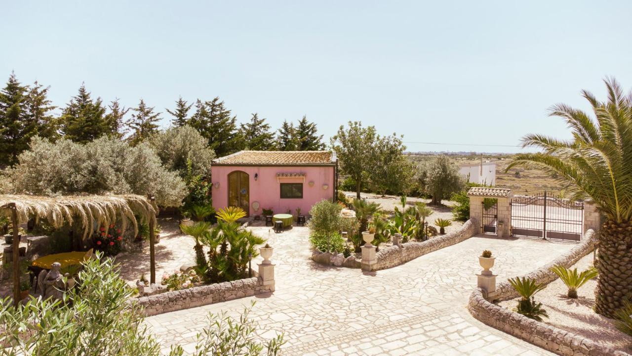 Villa Virginia Ragusa Bagian luar foto