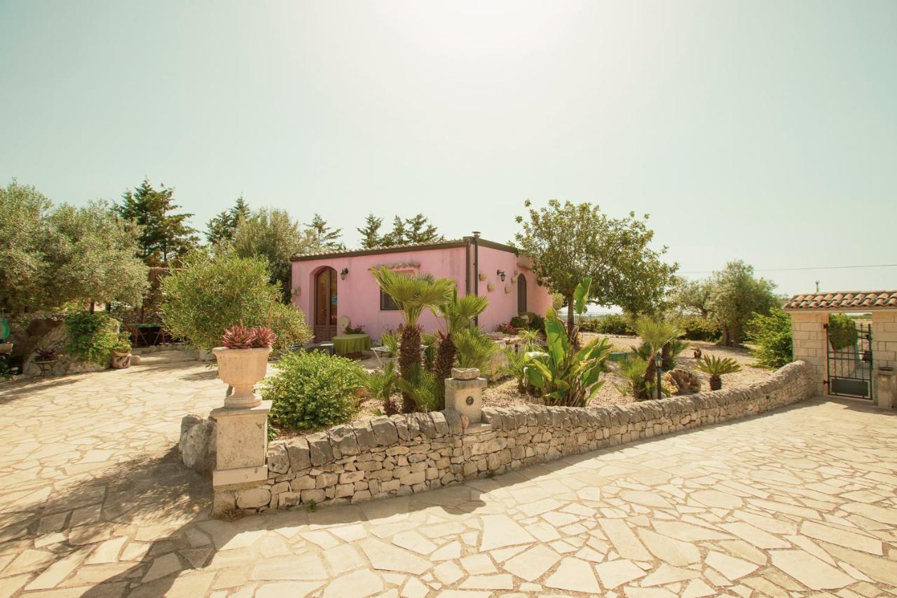 Villa Virginia Ragusa Bagian luar foto