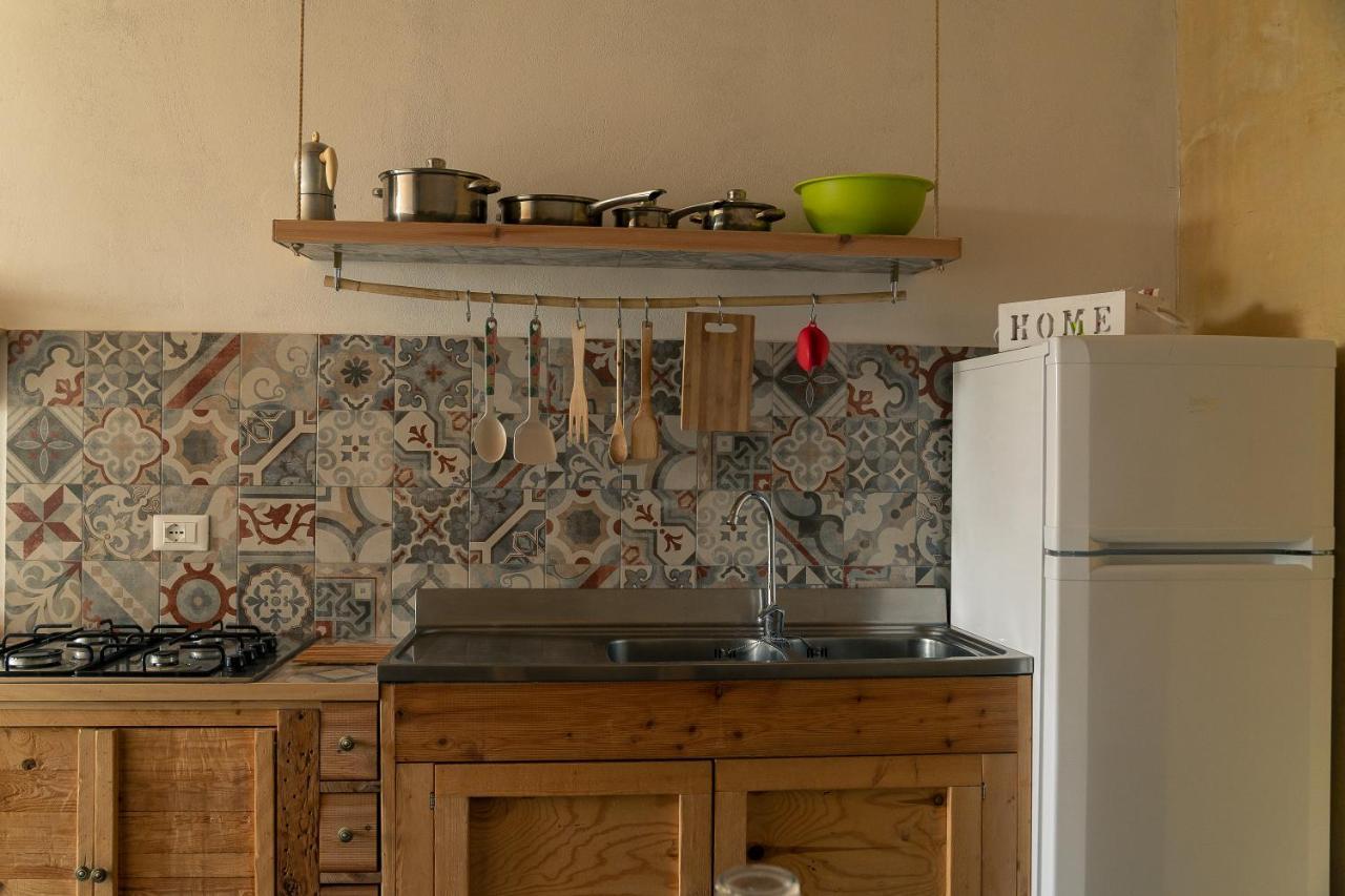 Villa Virginia Ragusa Bagian luar foto