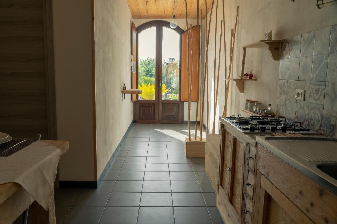 Villa Virginia Ragusa Bagian luar foto