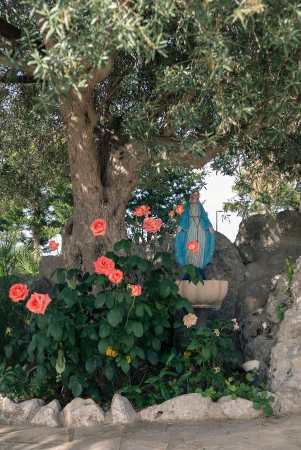 Villa Virginia Ragusa Bagian luar foto