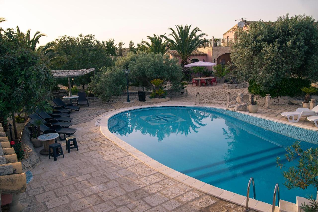 Villa Virginia Ragusa Bagian luar foto