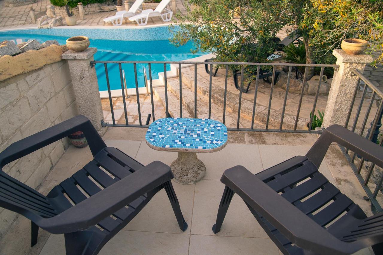 Villa Virginia Ragusa Bagian luar foto