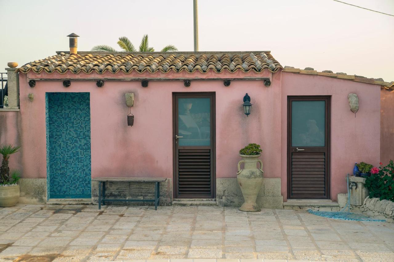 Villa Virginia Ragusa Bagian luar foto
