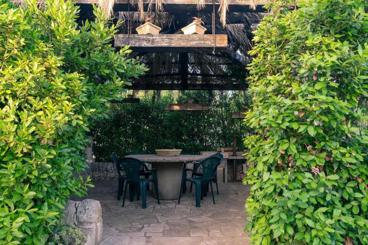 Villa Virginia Ragusa Bagian luar foto