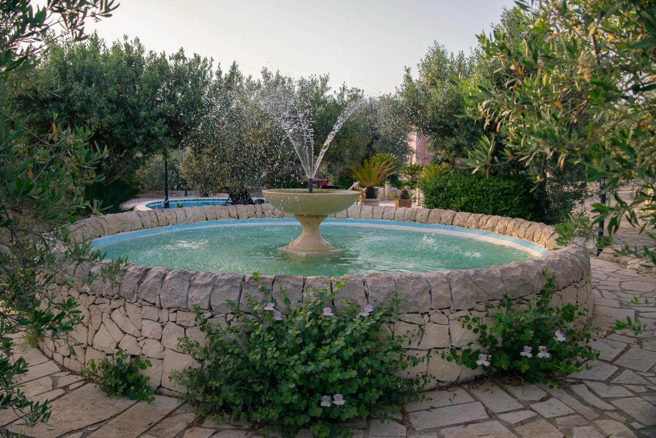 Villa Virginia Ragusa Bagian luar foto