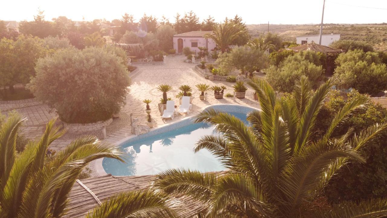 Villa Virginia Ragusa Bagian luar foto