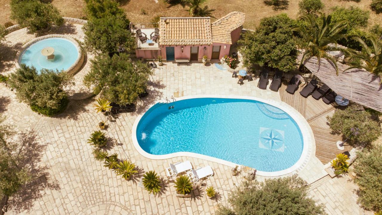 Villa Virginia Ragusa Bagian luar foto