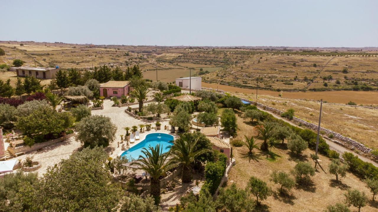 Villa Virginia Ragusa Bagian luar foto