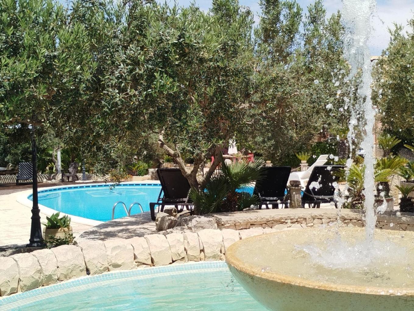 Villa Virginia Ragusa Bagian luar foto