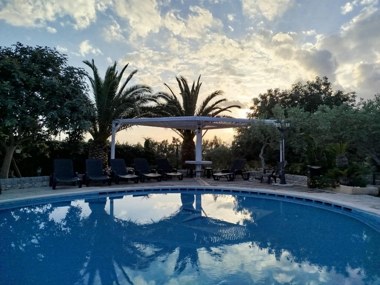 Villa Virginia Ragusa Bagian luar foto