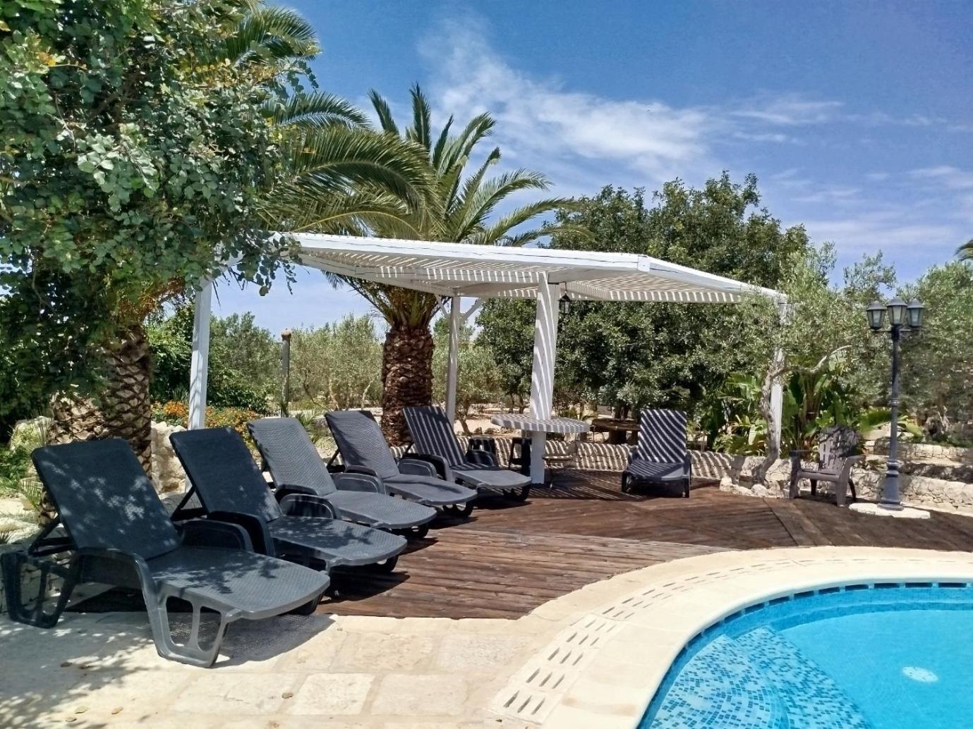 Villa Virginia Ragusa Bagian luar foto