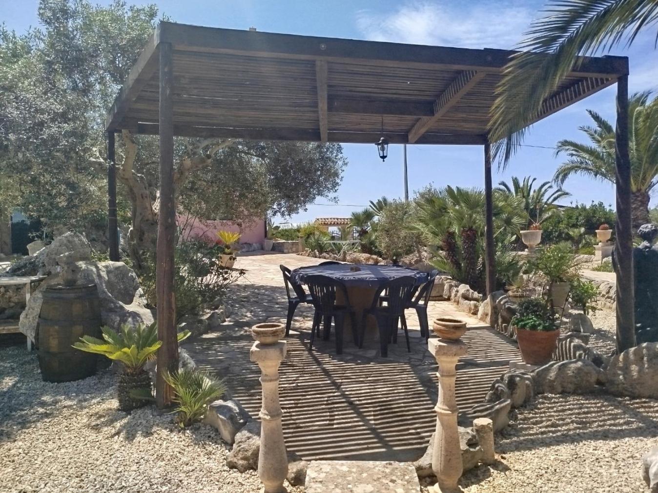 Villa Virginia Ragusa Bagian luar foto
