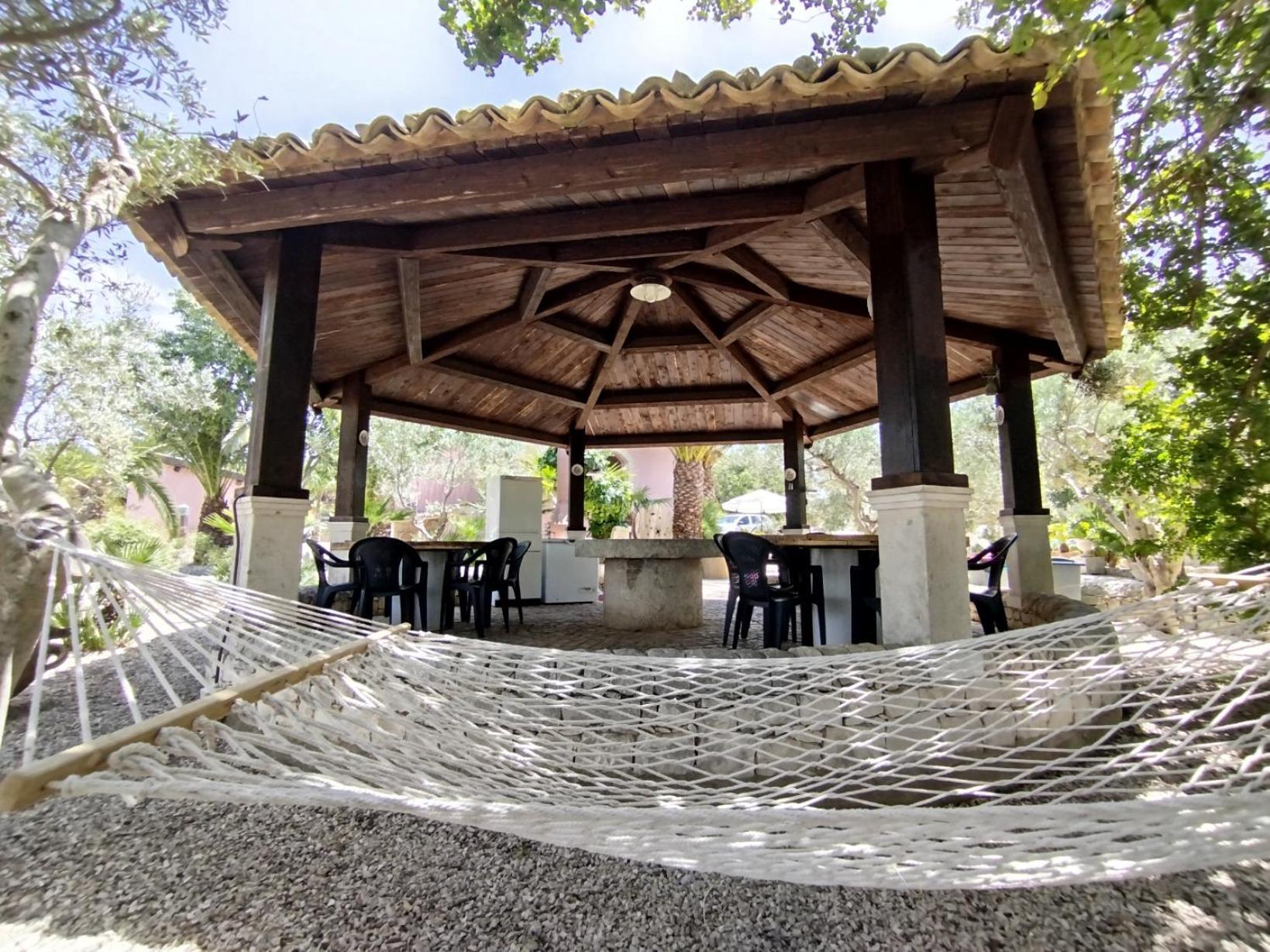 Villa Virginia Ragusa Bagian luar foto