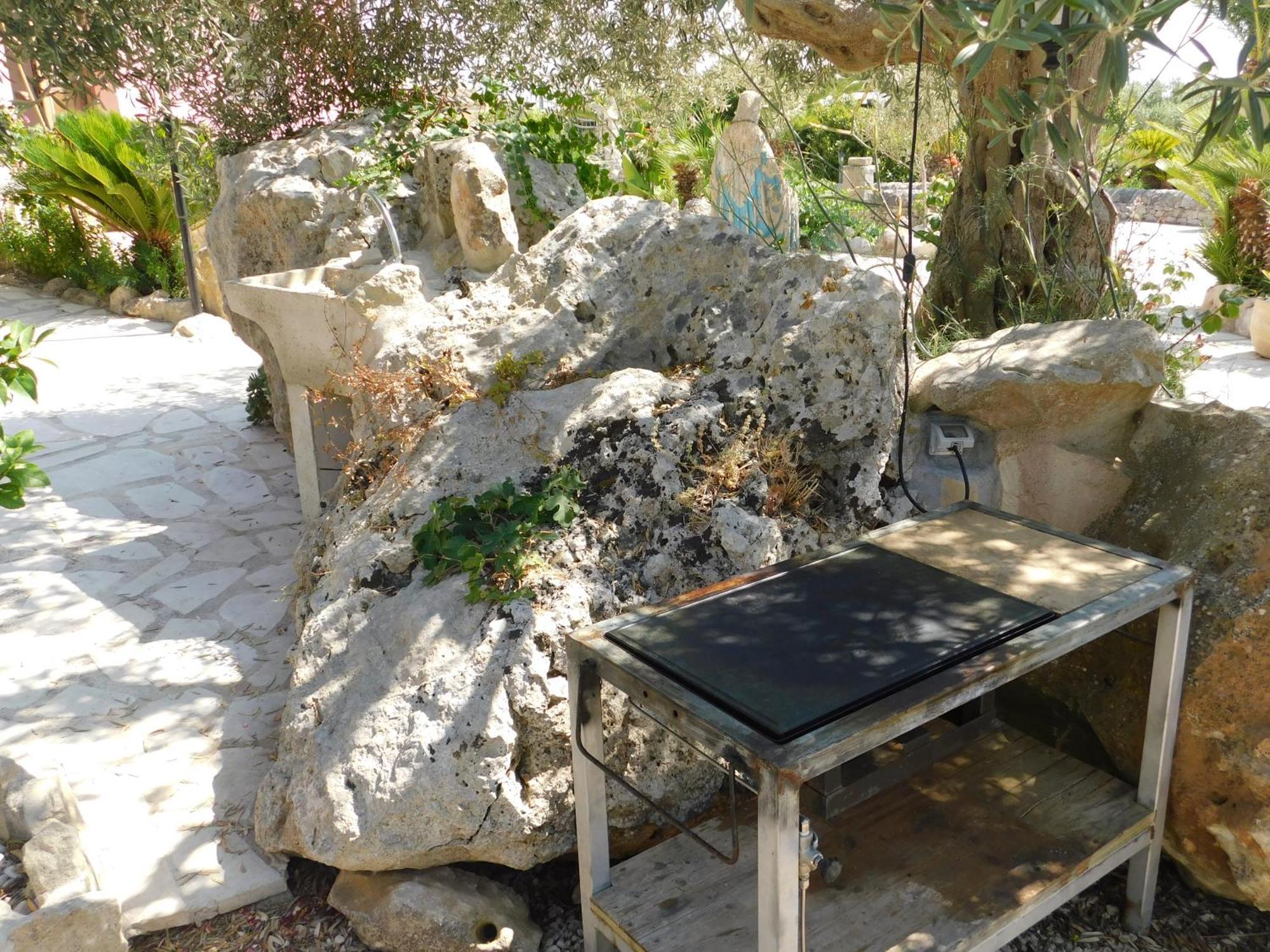 Villa Virginia Ragusa Bagian luar foto